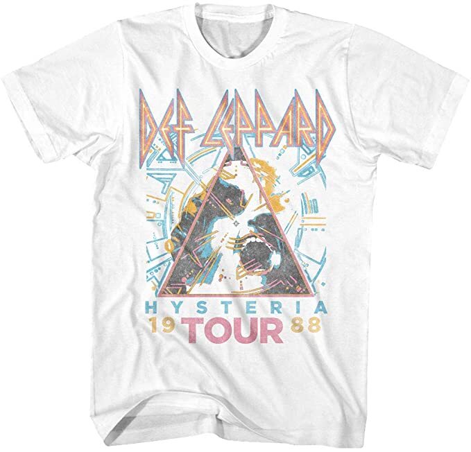 Satin terminatio Rock Shirt